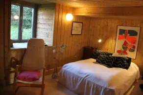 Eine authentische Scheune aus weißem Stein, renoviert für 4 Personen, mit Kamin - Image 5