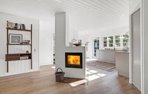 Gorgeous Home In Ansager With Kitchen - Image 2