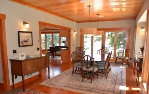 Our Cottage is Small Enough to be Romantic and Large Enough for a Family. - Image 4
