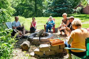 Gather at Whispering Pines Private Farmhouse • Hot Tub • Sleeps 16 - Image 3