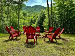 Climber's Lodge - Surrounded by wilderness, Keene, ny - Image 4