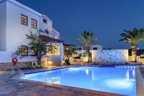 Adelais Hotel in Tavronitis, Chania, Crete - Image 5
