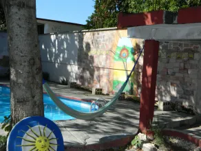 Camera privata nel centro, con piscina - Image 4