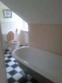 Country Lodge romantique et spacieux pour les familles sur des terrains privés - Image 4