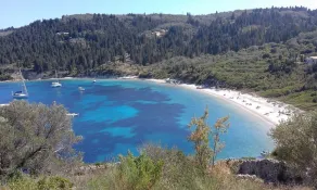 Private Pool, Walk to Beach, Stunning Sea View, A/C, WiFi - Image 3