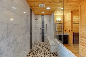 Radiance-Luxury Private Cabin w Infrarot-Sauna und 6 ft. 2 Personen Jacuzzi Spa - Image 4