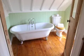 Magical Family Friendly Cottage Sleeps 6-8  Bodmin, Tintagel Poldark Cornwall UK - Image 2