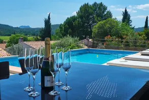 Ny villa med uendelig pool 3 suiter stor komfort, panoramaudsigt - Image 2