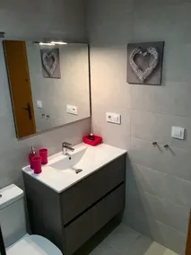 Apartment Altea Apartamento with Sea View, Terrace, A/C & Wi-Fi - Image 3