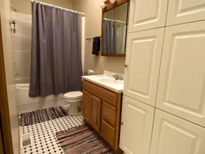 Captivating Views of Lake Chippewa from Three Level Chalet Cabin & Lake Home - Image 2