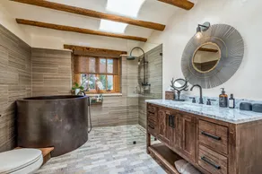 Luxury Adobe • Scenic Hilltop Setting • Artful Interiors • Outdoor Living - Image 5