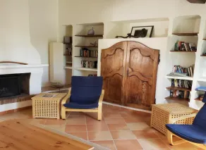 Comfortable provencal villa with great views, pool, garden, AC & 60+ olive trees - Image 2