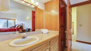 2 Tokatee-Sunriver, Oregon: Hot Tub, BBQ, WiFi, Aquatics SHARC, Tubing Hill, Mt. Bachelor, Golf, Deschutes River, Tennis, Pistes cyclables - Image 4