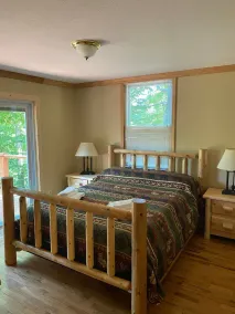 Deals Gap 3 bedroom Treehouse ON the Tail of the Dragon  - Image 5