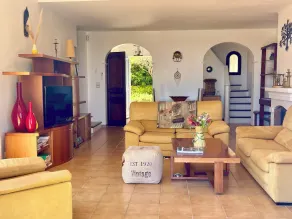 Villa Riviera, Sea view, Pool, Jacuzzi, Sauna, Walk to the beach - Image 5