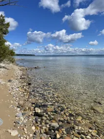 Abgeschiedenes Cottage am Meer mit atemberaubender Aussicht - Image 5
