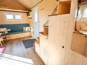 Tiny house on the alpaca farm - Tiny House - Image 4