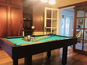 Komfortabel villa med stor pool, stor have og kort tur til strande * - Image 2