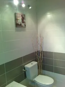 Villa for 6 people, EVERYTHING comfort with wifi and 50m from the beach - Image 3