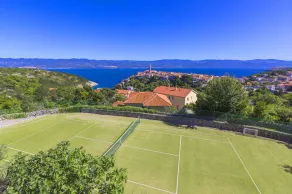 Luksus 5 * villa / stor pool / tennisbane / fantastisk havudsigt / concierge - Image 3