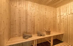 Stunning Home In Naselje Muzini With Sauna - Image 2