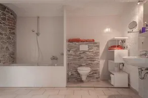 Apartamento cercado por bosques, prados e riachos - Image 3