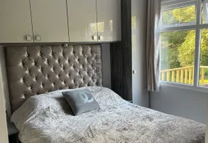 JJsLodge Luxury chalet in Kilkhampton Bude - Image 3