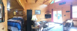 Little Sand Lakefront Cabin Quiet. Private. Awesome. - Image 3