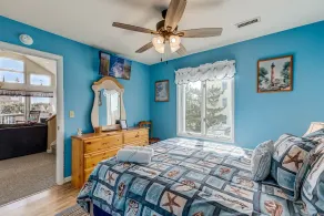Chambre du juge | 40 m de la plage | Piscine privée, bain à remous - Image 4