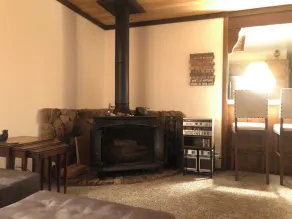 Cozy Cabin Vibes with Fireplace & Hot Tub - Image 2
