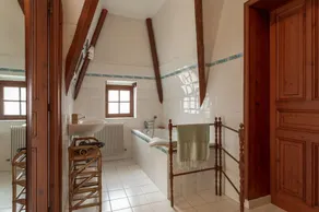 Charming Normandy villa close to the beach, in Villerville. - Image 4