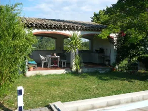 2 chambres d'Hôtes in Bastide in large wooded park with swimming pool sleeps 6 - Image 4