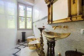 Historic Villa Argegno Como lake - Image 4