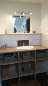 hus i vingårdarna, 6/8 personer, privat uppvärmd pool wifi, linne - Image 4