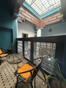 Riad Dar Fes source bleue luxury home  - Image 2
