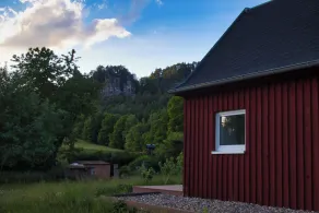 Pension Zum Talwächter im Sandsteinidyll - Image 3