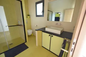 CALVI, SEA VIEW, MODERN VILLA, HEATED POOL, JACUZZI, - Image 3