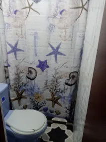Furnished room with wifi of 120 mega double bed with semi-orthopedic mattress - Image 4