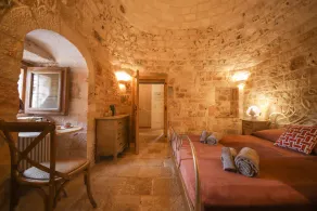 TD Trulli di Montaltino with Stunning Huge Pool - Image 5