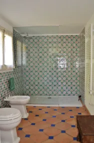 Villa toscana con piscina privata, solarium, A/C,WI-FI e  vista sull'oceano - Image 3