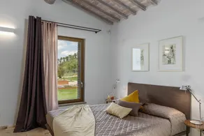Villa en Volterra con 3 habitaciones, capacidad 6 - Image 5