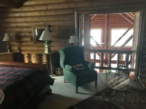 A Northwoods Shangri-la / Jagdschloss Four Mile Lake / an extraordinary 83 acres - Image 5