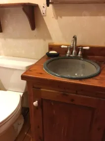 Antietam Creek - Quiet 2 Bedroom Cabin - Image 2