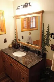 LAKE COTTAGE WITH PRIVATE DOCK-SANDY BOTTOM - Image 5