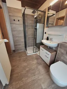 Hooksiel, North Sea, close to the beach, 5 pers, baby travel cot, terrace, washing machine, WLAN  - Image 2
