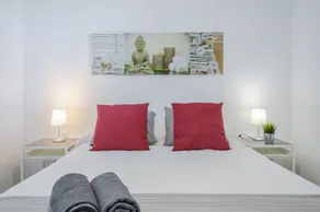 Modern Apartment Casa Amanecer 1 with Pool, Terrace & Wi-Fi; Parking Available - Image 4