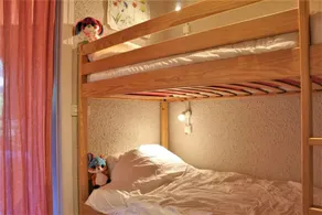 50m from ski slopes, 6th floor, view resort, balcony, tv, ski locker, 21m², Risoul - Image 5