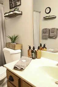 2bdrm schläft 6. Sauber, gemütlich. Pool, Kamin, Wifi. Übersieht Golfplatz - Image 5