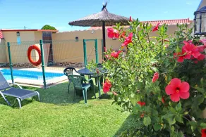 Bungalow med pool i El Colorado - Image 2