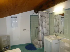 Gite on 2 levels, in authentic village, in Cathar country near Montségur. - Image 4